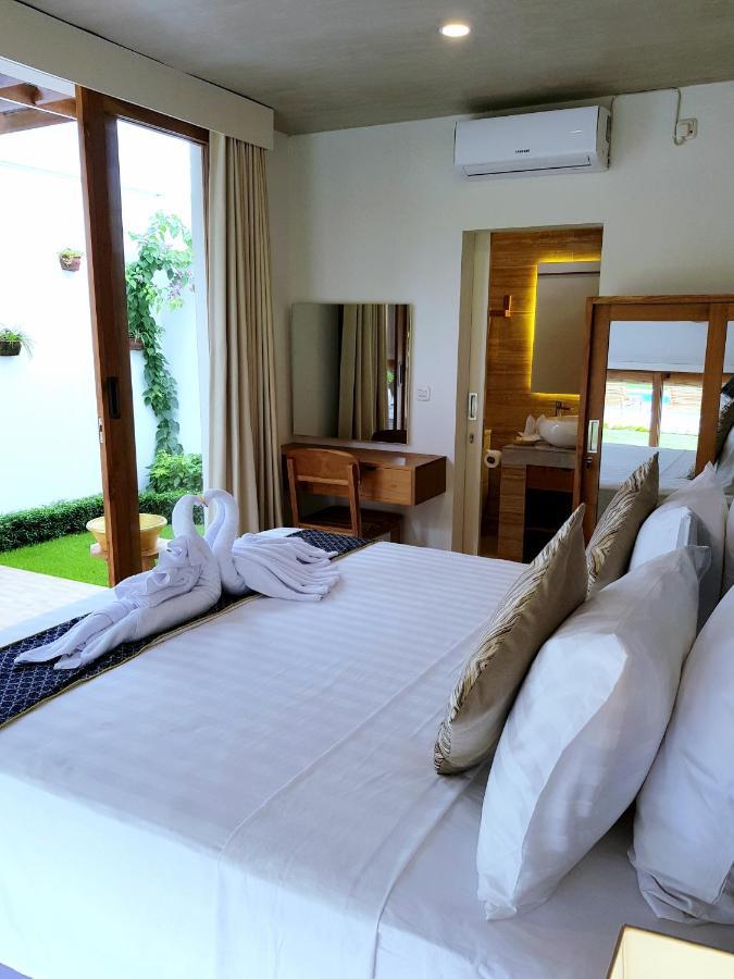 The Edicha Bed & Breakfast Lovina  Exterior photo