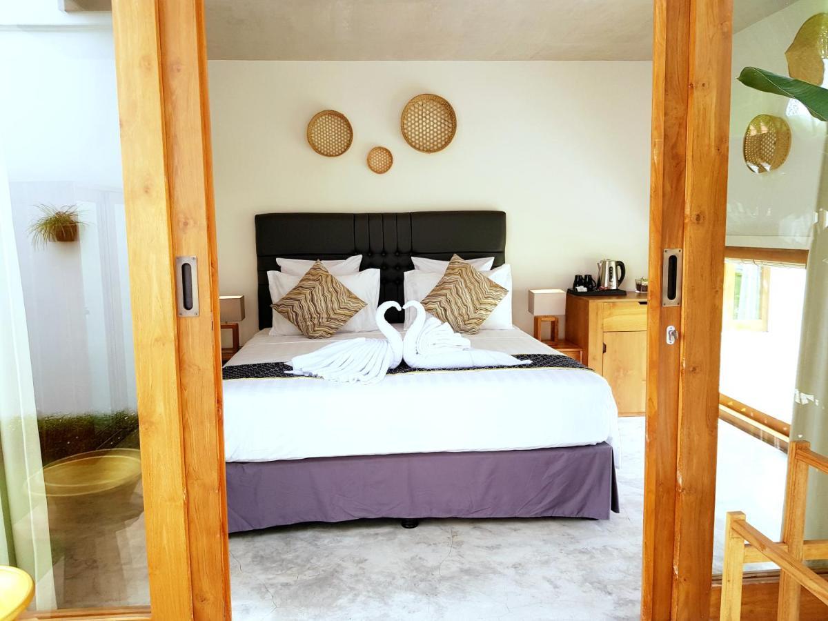 The Edicha Bed & Breakfast Lovina  Exterior photo